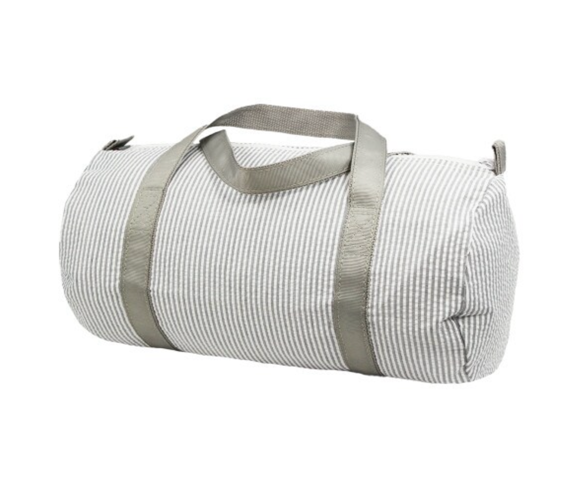 Mint Baby Duffel