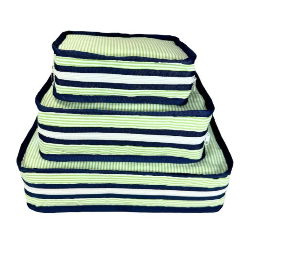 Mint Stacking Sets all monogrammed