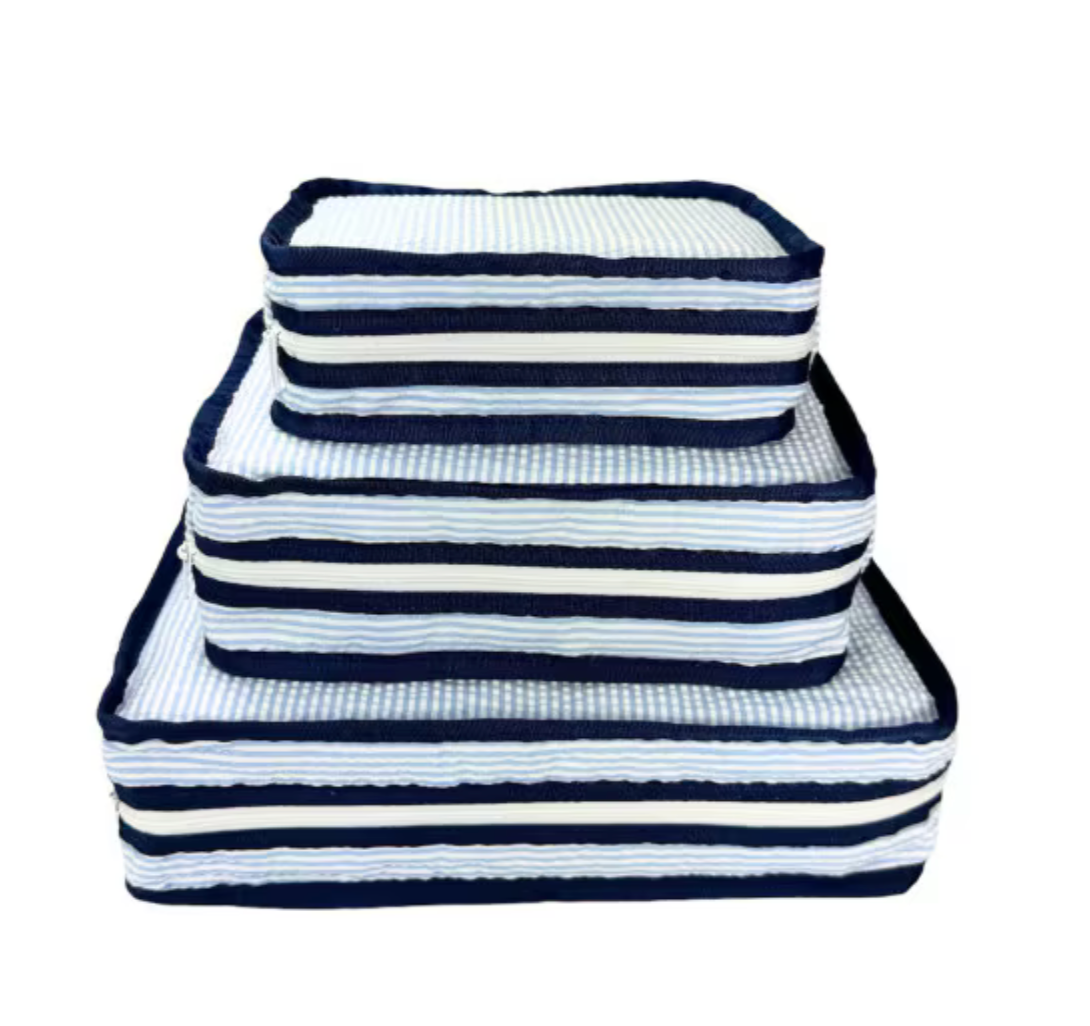 Mint Stacking Sets all monogrammed