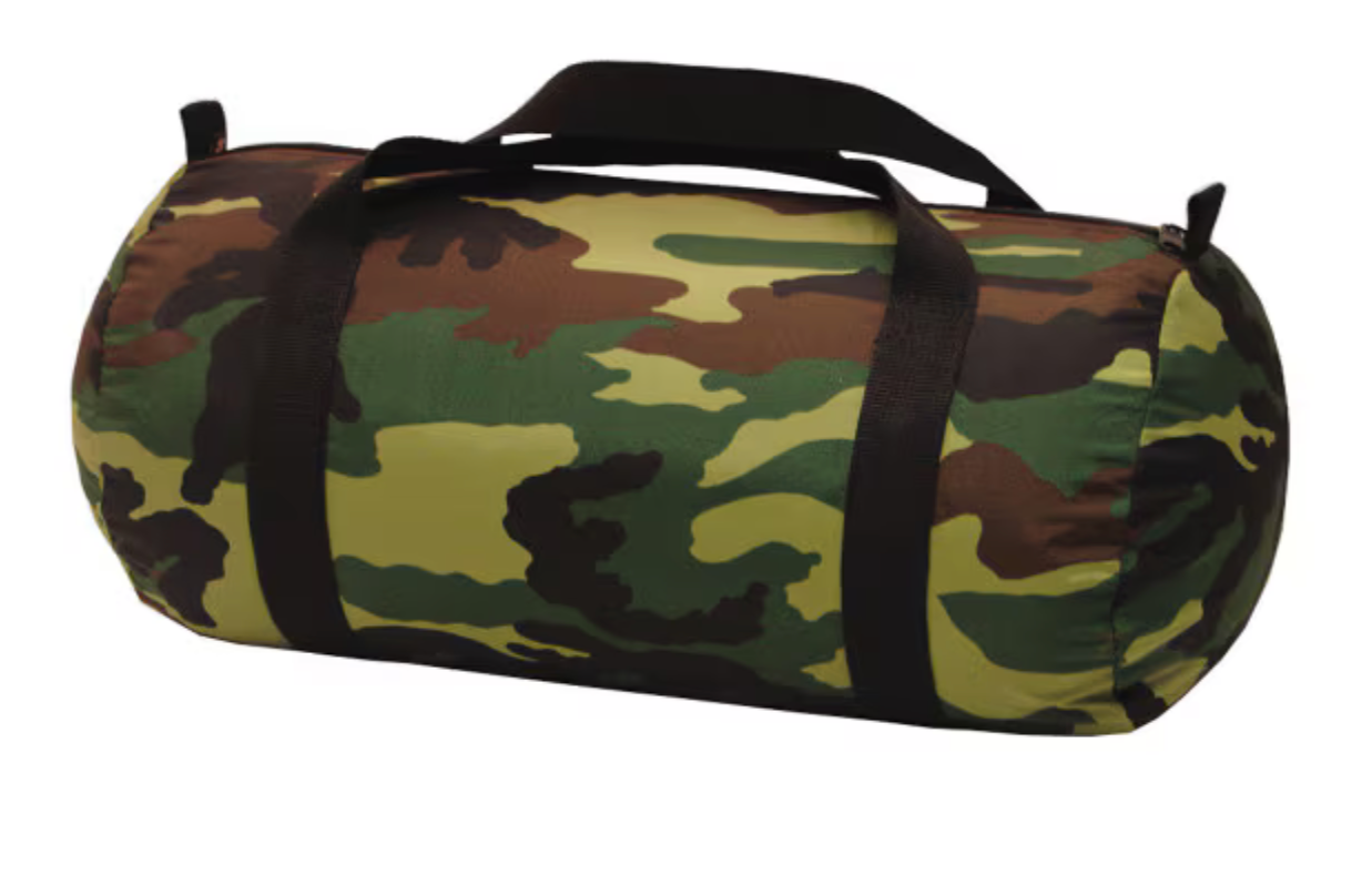 Mint Medium Duffel
