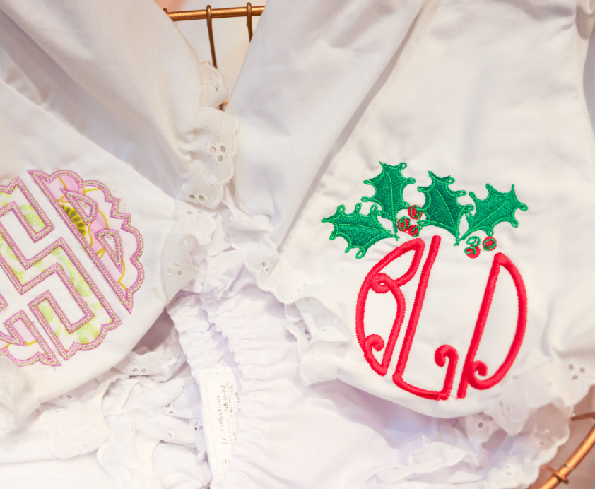 Embroidery