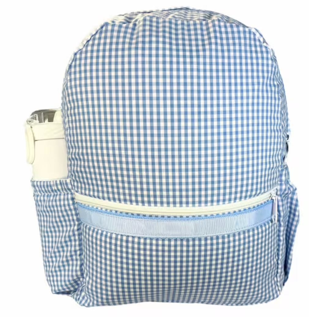 Mint Medium Backpack NOW with SIDE POCKETS!