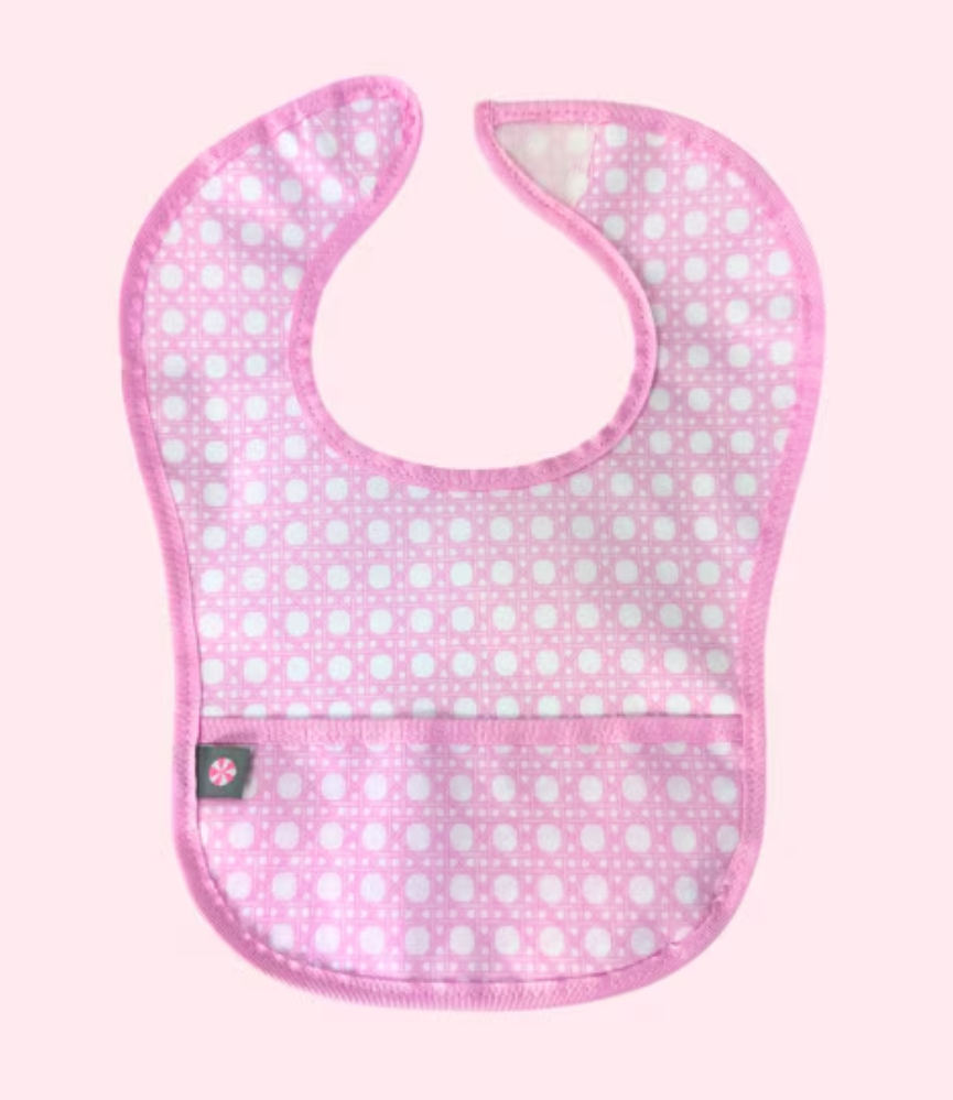 Mint GLOSSY Bib