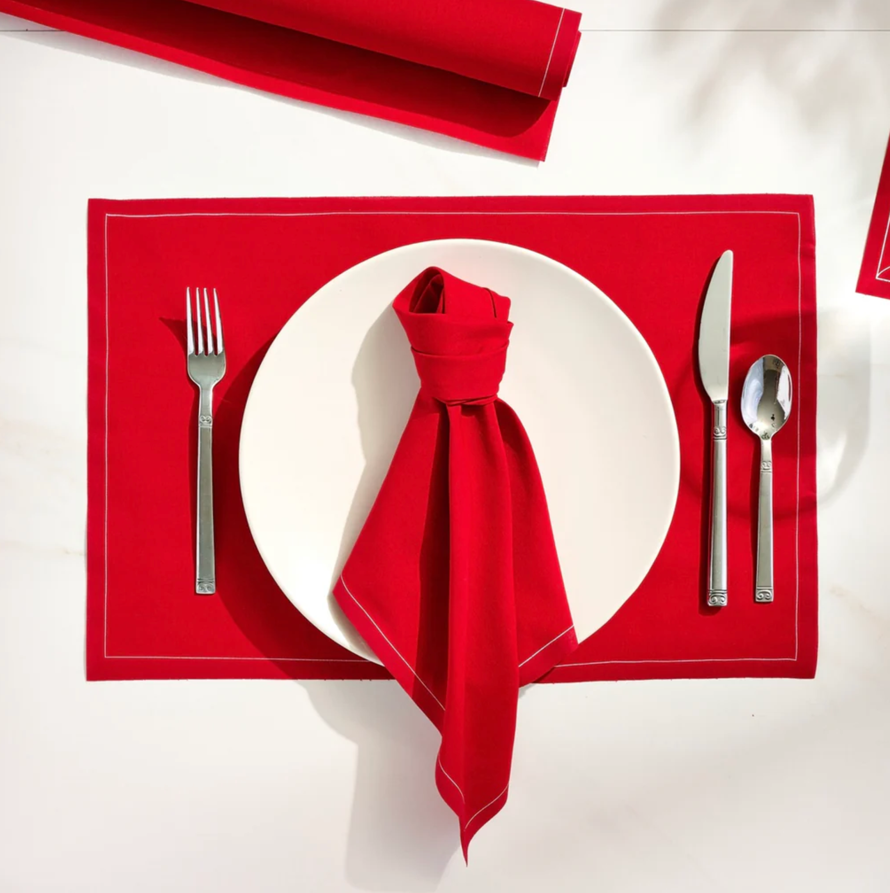 Luxury Disposable Dinner Napkins