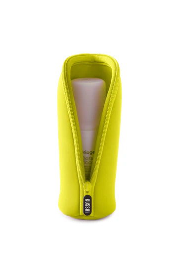 Glass Bottle Travel Pouch by Kusshi