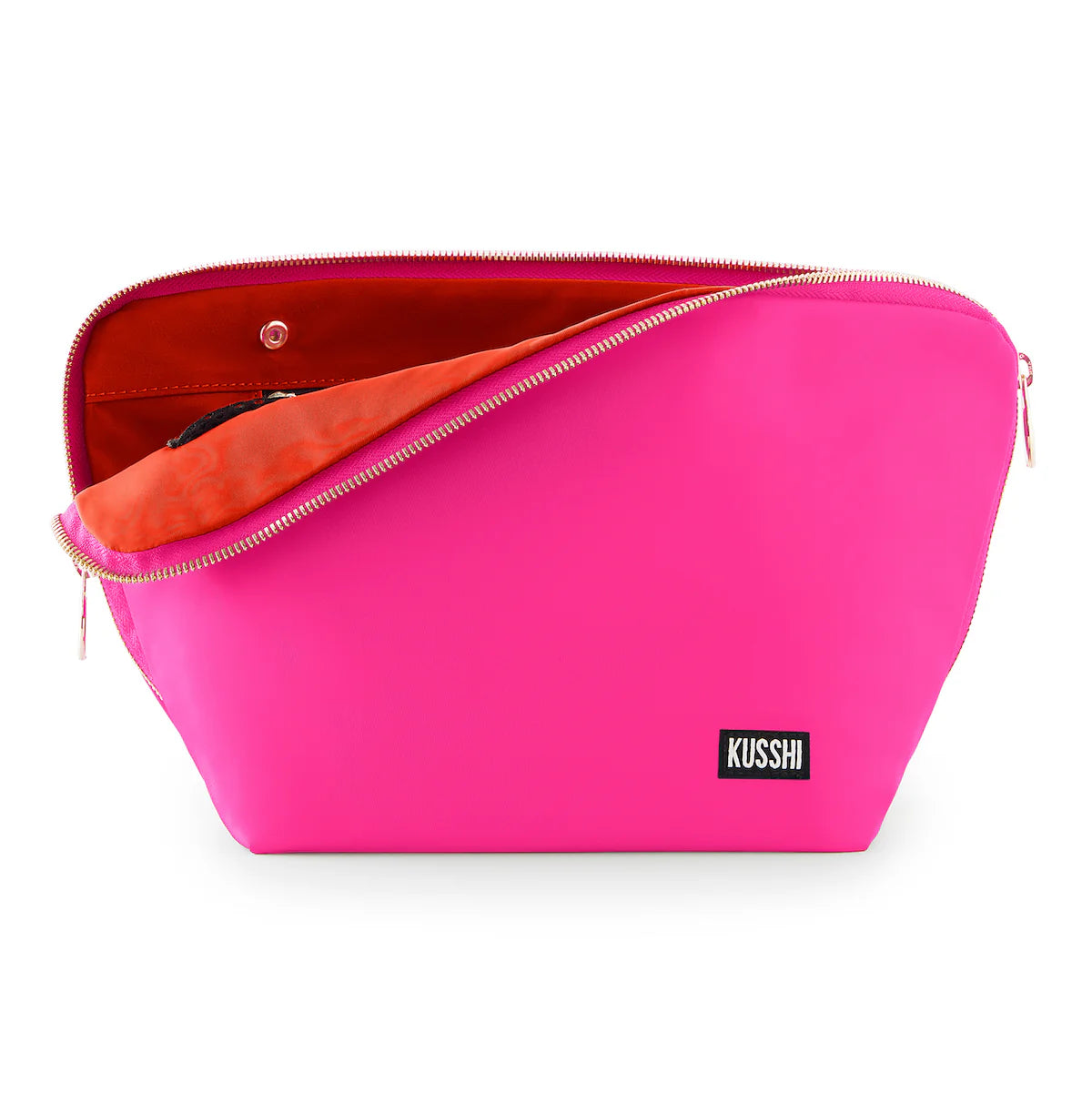 The Vacationer Makeup Bag by Kusshi